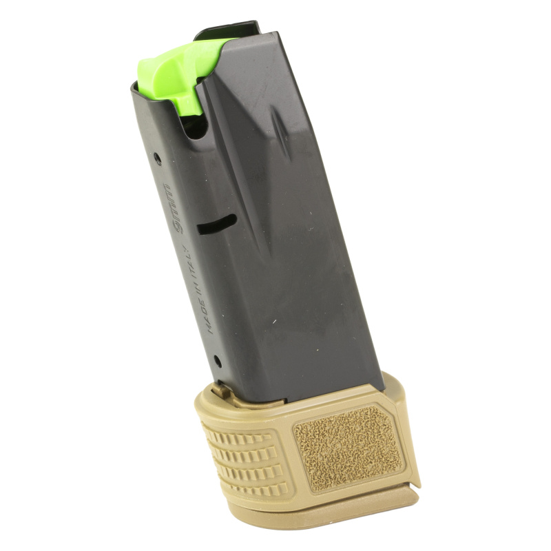 Magazine, 9MM, 10 Rounds, Flat Dark Earth, Fits FN Reflex XL 20-100909