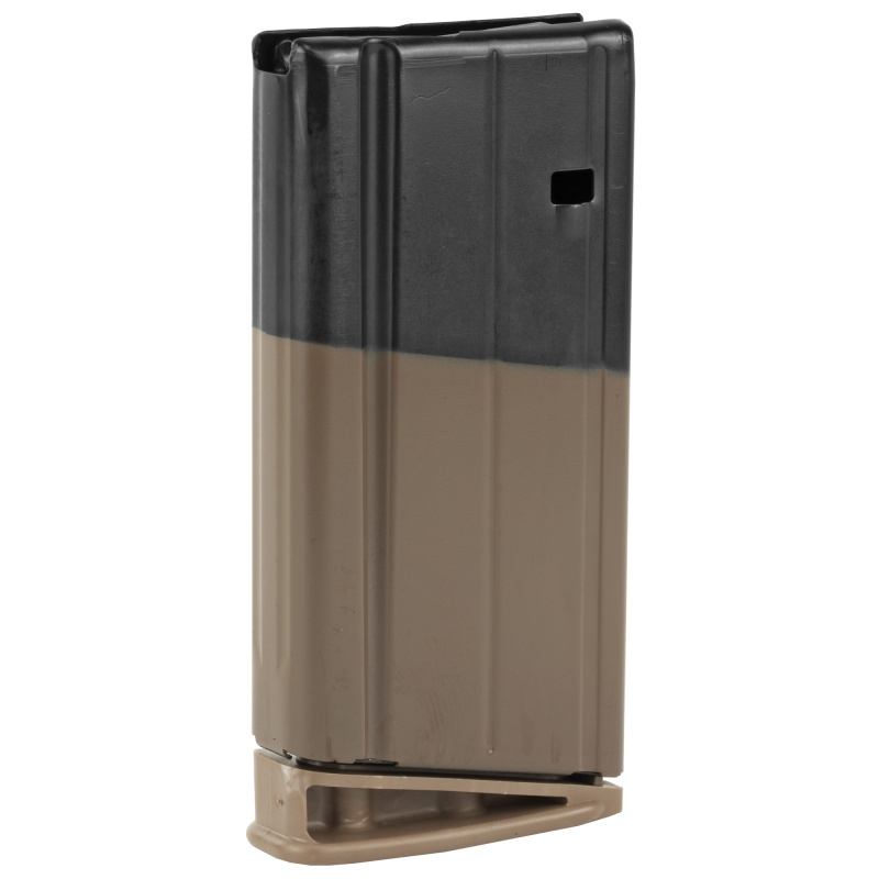 Magazine for SCAR 17/17S 7.62x51mm NATO Flat Dark Earth 20 Round
