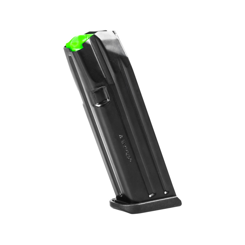Staccato HD 18rd Mag | 9mm, Also Fits Glock 17, Made by Mec-Gar, MGG171800A