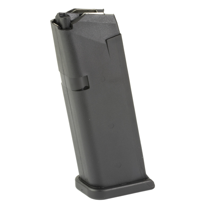 OEM Magazine, 380 ACP, Fits Glock 25, 15 Rounds, Black 74195