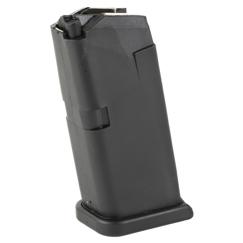Magazine, 380acp, 10 Rounds, Black, Glock 28 74196