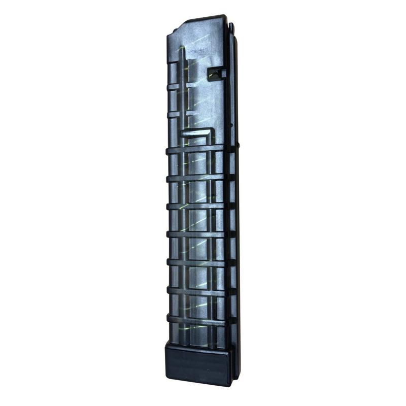 Magazine, 9MM, 30Rd, Fits SP9A1 STRIBOG, Black Finish GPSP9A1MAG30