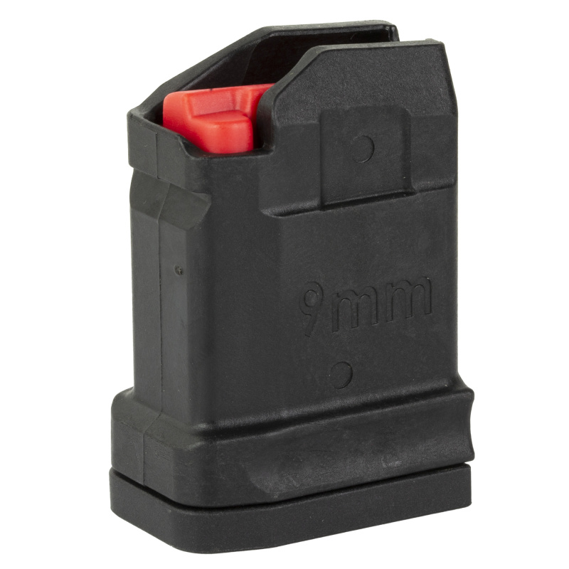 Magazine, 9mm, 5 Rounds, Fits Henry Homsteader, Black H27-9MM-5MAG