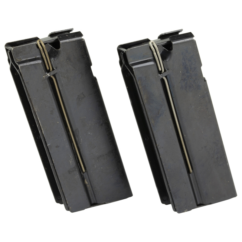 Magazine, 22LR, 8Rd, Fits US Survival Rifle, Blue Finish HS-15