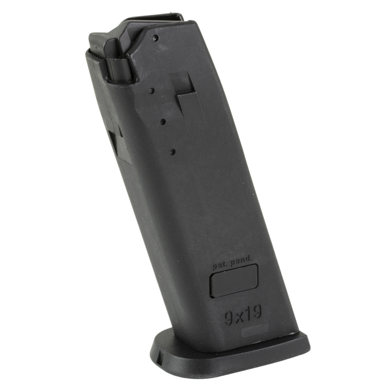 Magazine, 9MM, 10 Rounds, Fits USP, Black, Red Follower 50248611