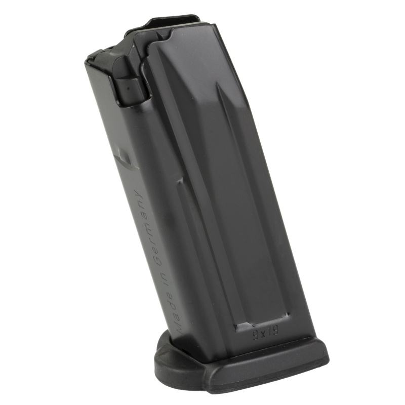 Magazine, 9MM, 10 Rounds, Fits P30SK/VP9SK, Blued Finish 50253678