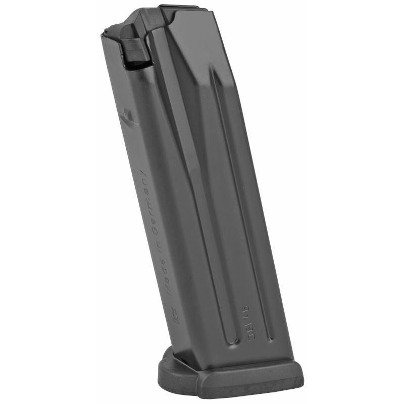 Magazine, 9MM, 17 Rounds, P30/VP9, Steel, Black 50255803