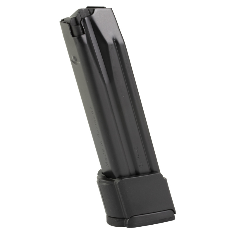 Magazine, 9MM, 20 Rounds, Fits P30/VP9, Steel, Black 50256715