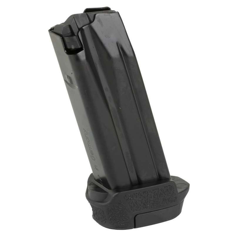 Magazine, 9MM, 15 Rounds, Fits P30SK/VP9SK, Steel, Black 50257860