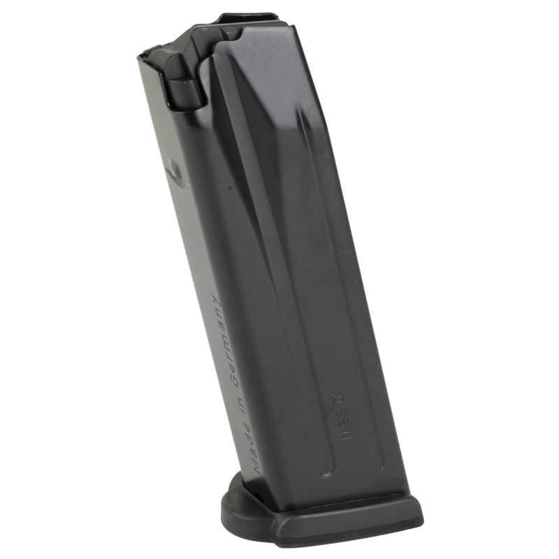 Magazine, 40 S&W, 13 Rounds, Fits P30/VP40, Steel, Black 50259078