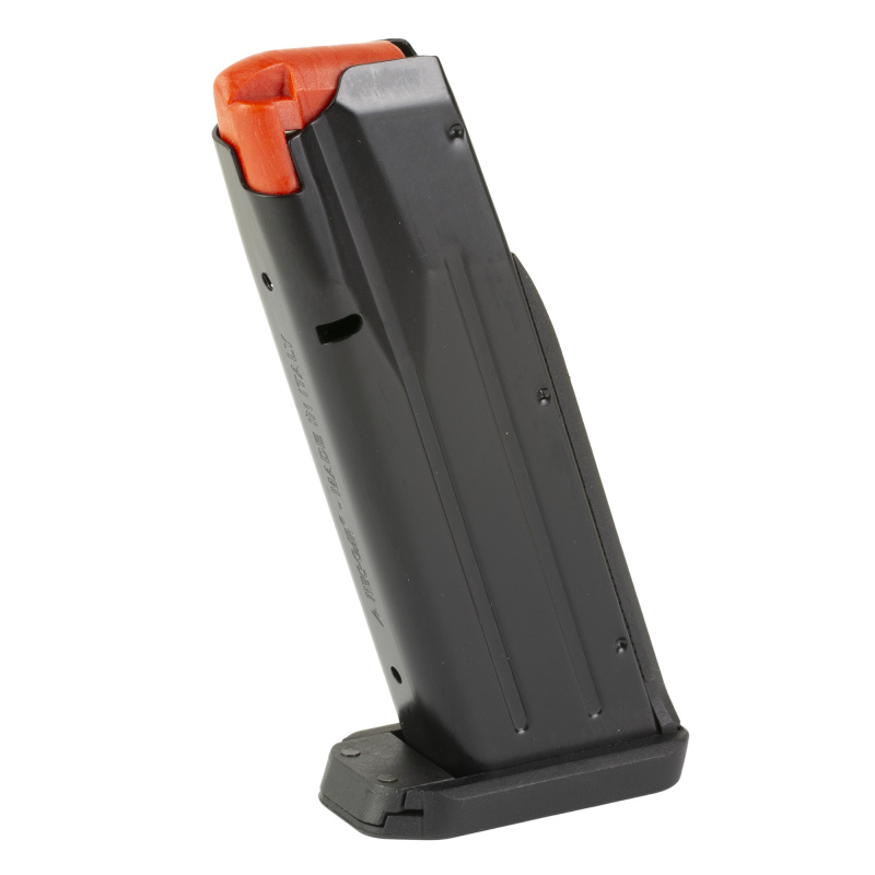 Magazine, 9MM, 17 Rounds, Black, Fits FK Brno PSD FK-PSDMAG-9