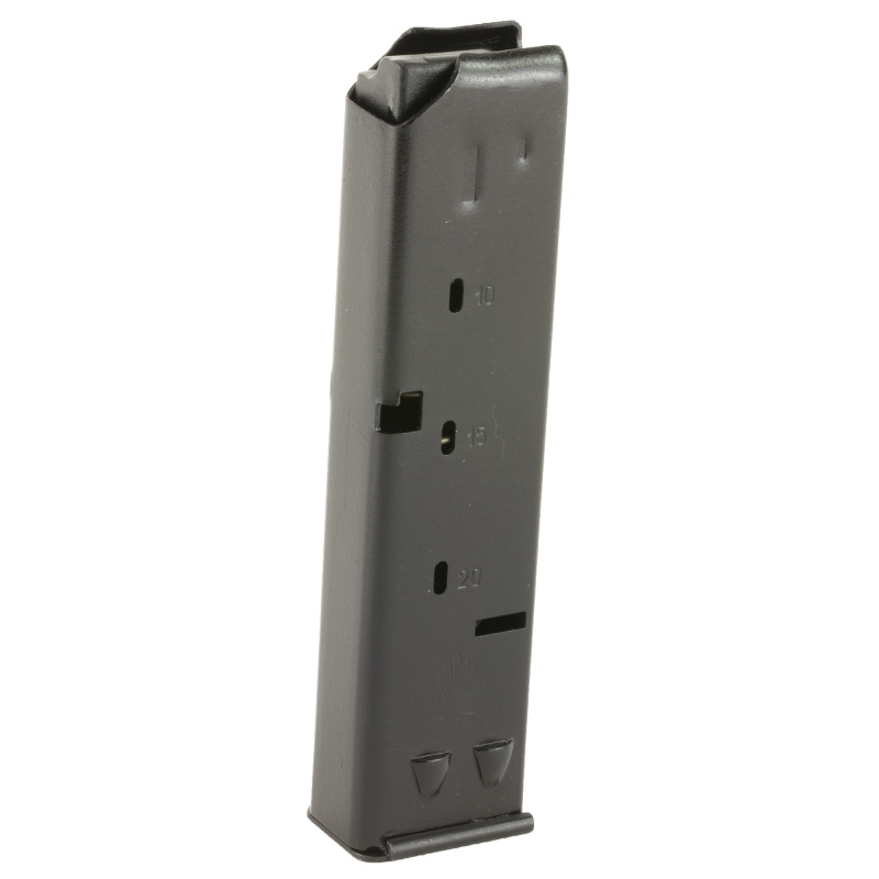 Magazine For IWI Uzi Pro 9mm Para 20 Round Black