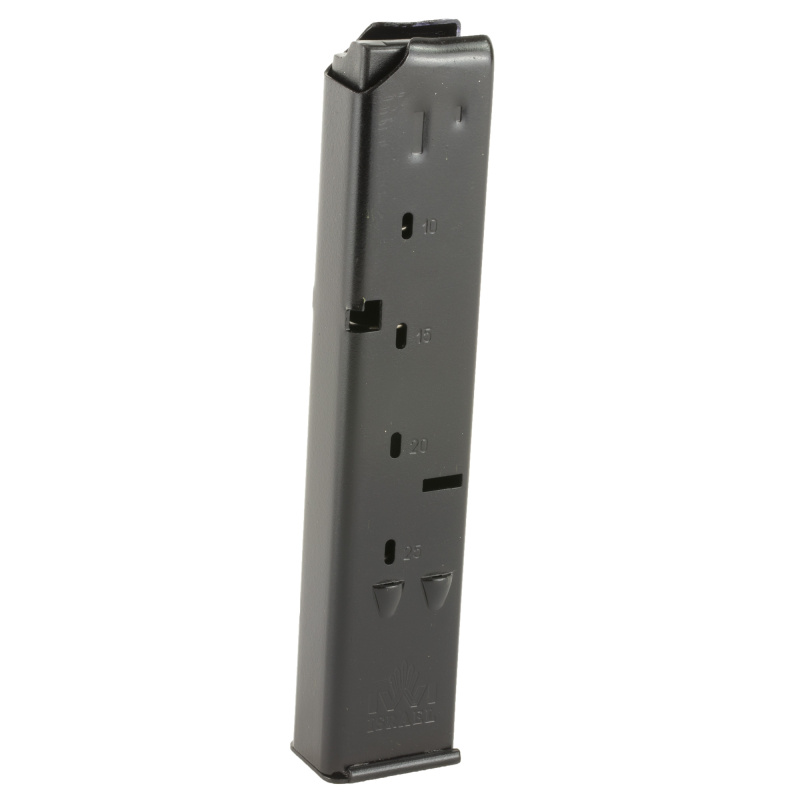 Magazine For IWI Uzi Pro 9mm Para 25 Round Black