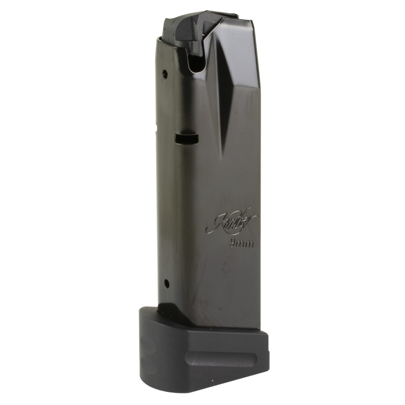 Magazine, 9MM, 18 Rounds, For Kimber KDS9c, Matte Finish, Black 1500217A