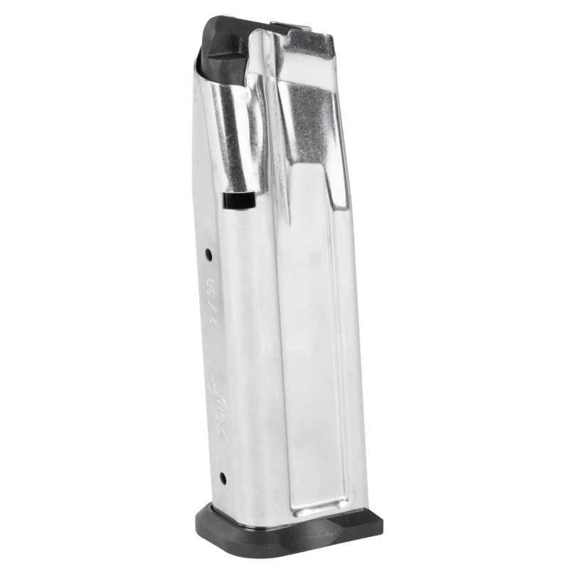 Magazine, 9MM, 17 Rounds, Fits Kimber 2K11, Silver 1600080A