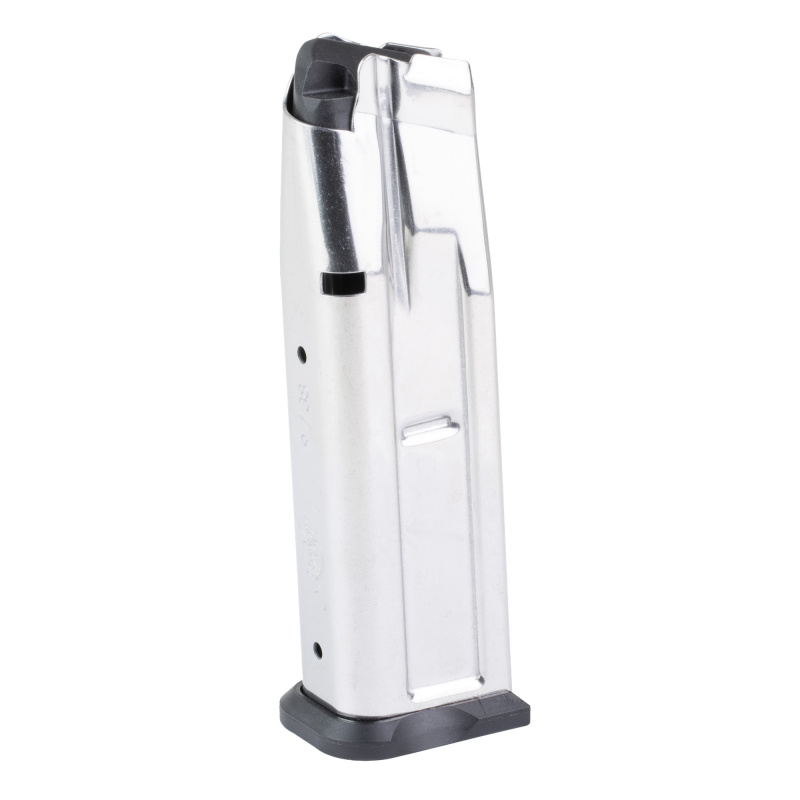 Magazine, 9MM, 13 Rounds, Fits Kimber 2K11, Silver 1600083A