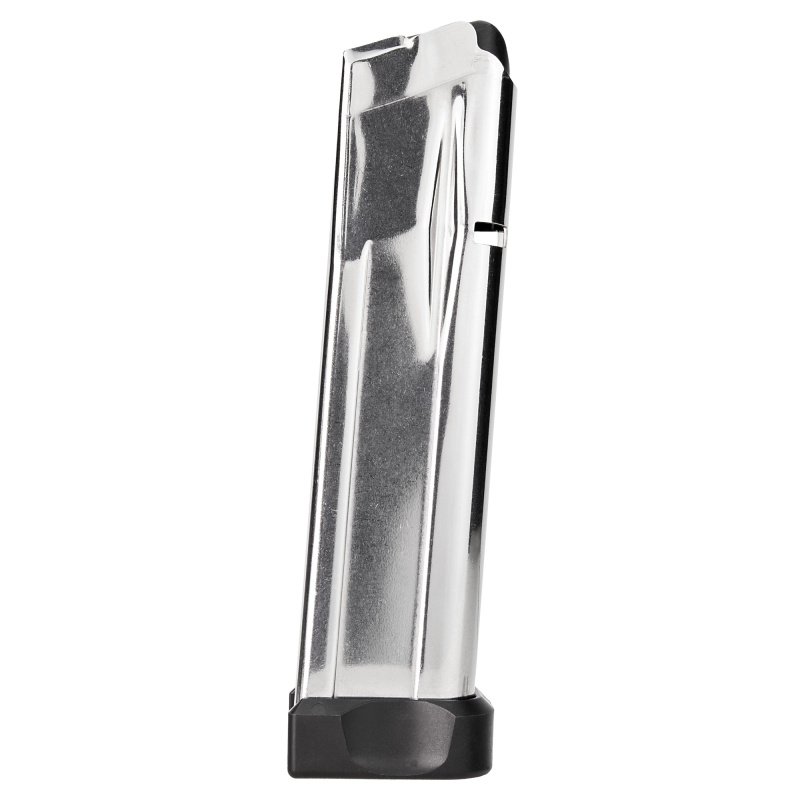 Magazine, 45ACP, 13 Rounds, Fits Kimber 2K11, Silver 1600087A