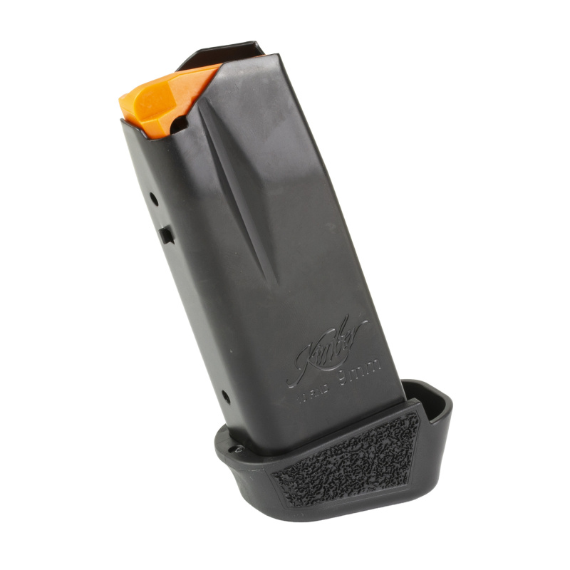 Magazine, 9MM, 13 Rounds, For Kimber Mako, Matte Finish, Black 1700134A