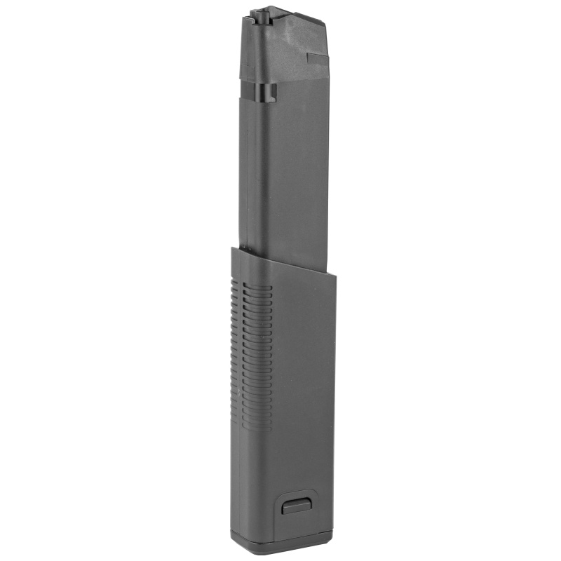 Magazine, 10MM, 33Rd, Black, Kriss VECTOR KVA-MX210BL00