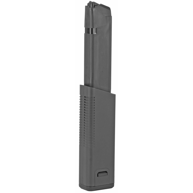 Magazine, 9MM, 40Rd, Black, Kriss VECTOR KVA-MX290BL00