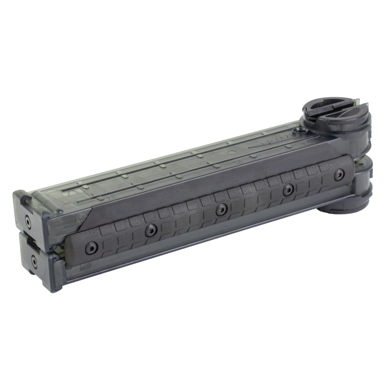 Magazine, 5.7X28MM, 50 Rounds, Black, Includes (2)-Magazines and Jungle Clip KP50-1372M