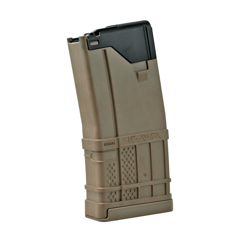 L5 Advanced Warfighter Magazine, Flat Dark Earth, 20 Round