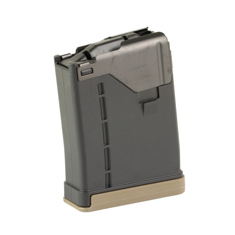 L5AWM, .300 Blackout, 10 Rounds, Fits AR Rifles, Steel/Polymer Hybrid, Matte Finish, Opaque Black 999-000-4280-06