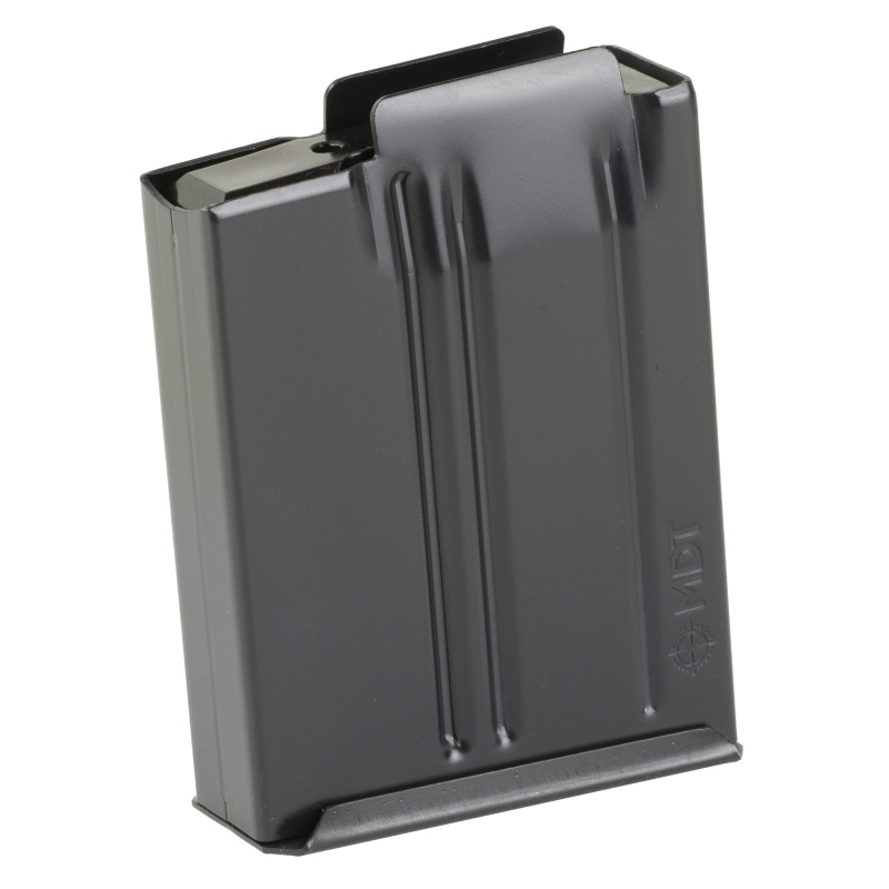 Magazine, 22-250 Remington, 10 Rounds, Black, Comes with Binder Plate, Fits AICS 107800-BLK