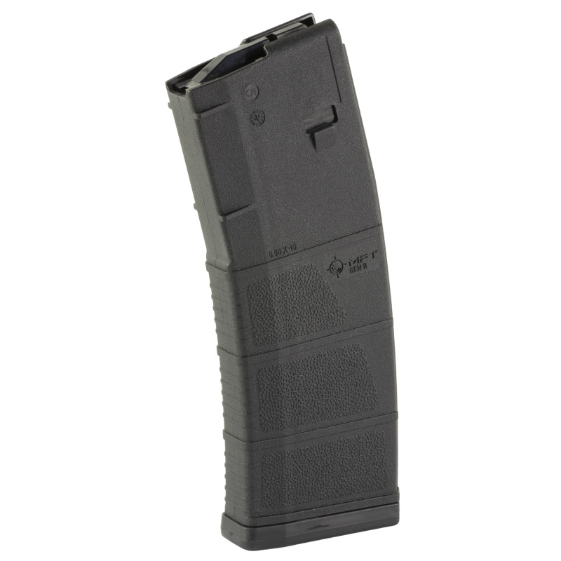 Magazine, 223 Remington, 556NATO, 10 Rounds, Black 1030PM556BAG