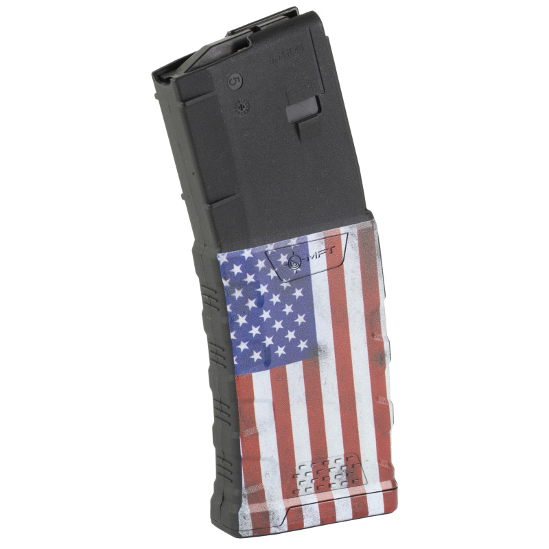 Magazine, 223 Remington, 556NATO, 30 Rounds, AR-15 EXDPM556D-AMFV