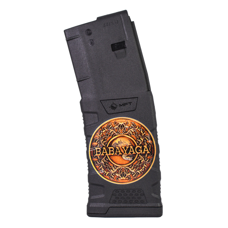 Magazine, 223 Remington, 556NATO, 30 Rounds, AR-15 EXDPM556D-BYC