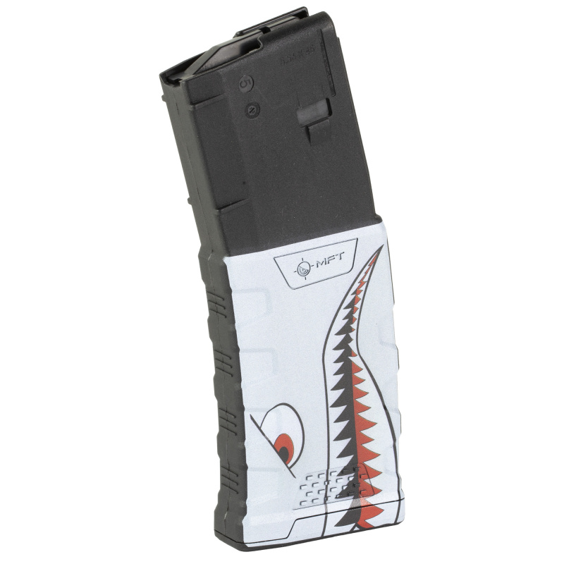 Magazine, 223 Remington, 556NATO, 30 Rounds, AR-15 EXDPM556D-C-AR10W
