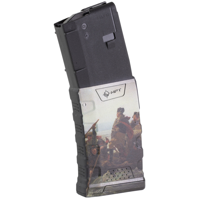 Magazine, 223 Remington, 556NATO, 30 Rounds, AR-15 EXDPM556D-GWR