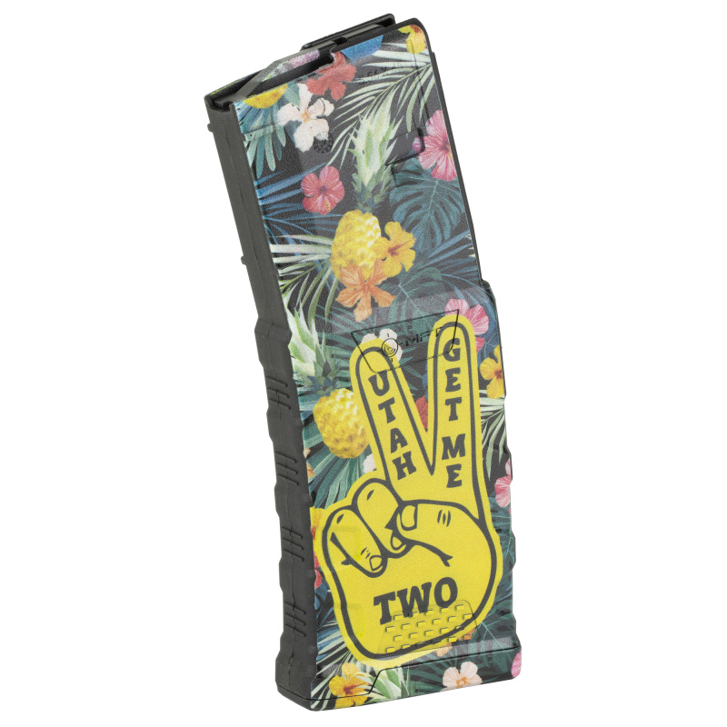 Magazine, 223 Remington, 556NATO, 30Rd, AR-15 EXDPM556D-PBU