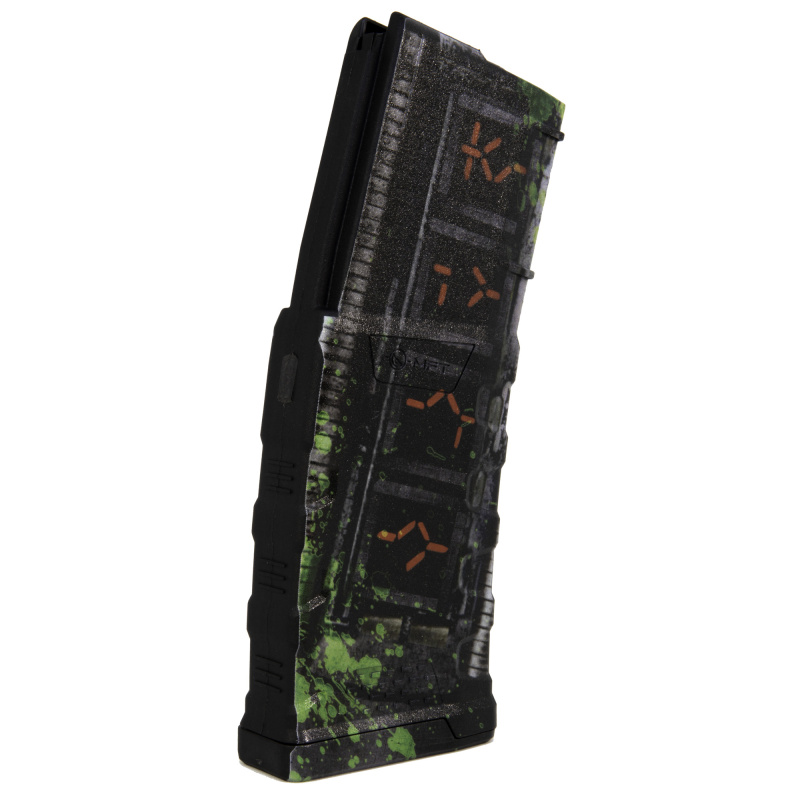 Magazine, 223 Remington, 556NATO, 30Rd, Predator, AR-15 EXDPM556D-PWB