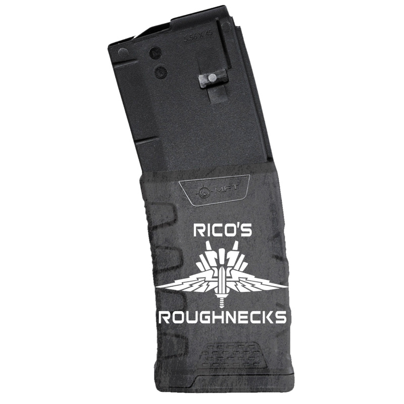 Magazine, 223 Remington, 556NATO, 30 Rounds, AR-15 EXDPM556D-RRN