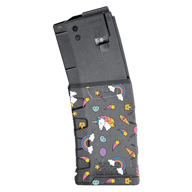 Magazine, 223 Remington, 556NATO, 30Rd, AR-15 EXDPM556DARU
