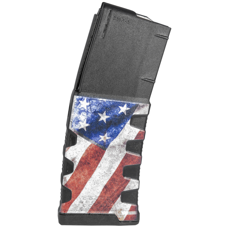 Magazine, 223 Remington, 556NATO, 30Rd, Black, AR-15 EXDPM556D-AFM1