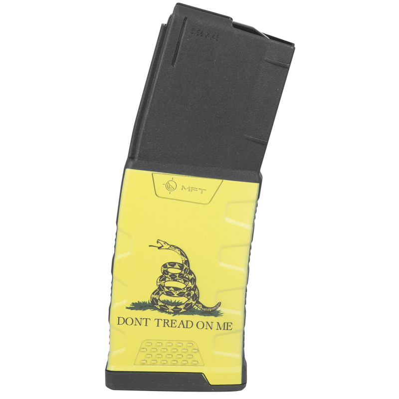 Magazine, 223 Remington, 556NATO, 30Rd, Black, AR-15 EXDPM556D-GF