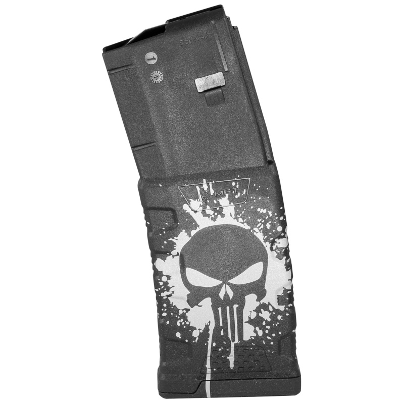 Magazine, 223 Remington, 556NATO, 30Rd, Black, AR-15 EXDPM556D-PSS-WH