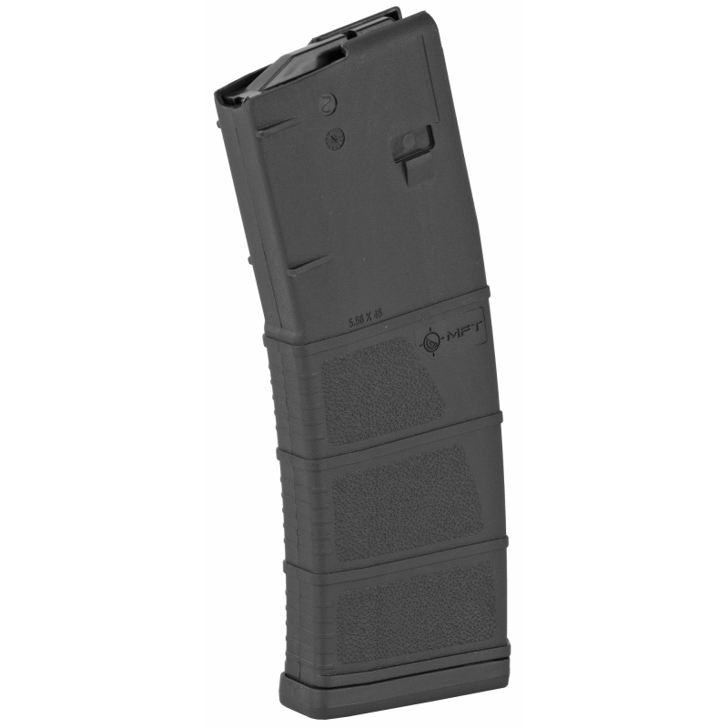 Standard Polymer Magazine AR-15 5.56x45mm/.223 Remington/.300 AAC Blackout Black Bagged