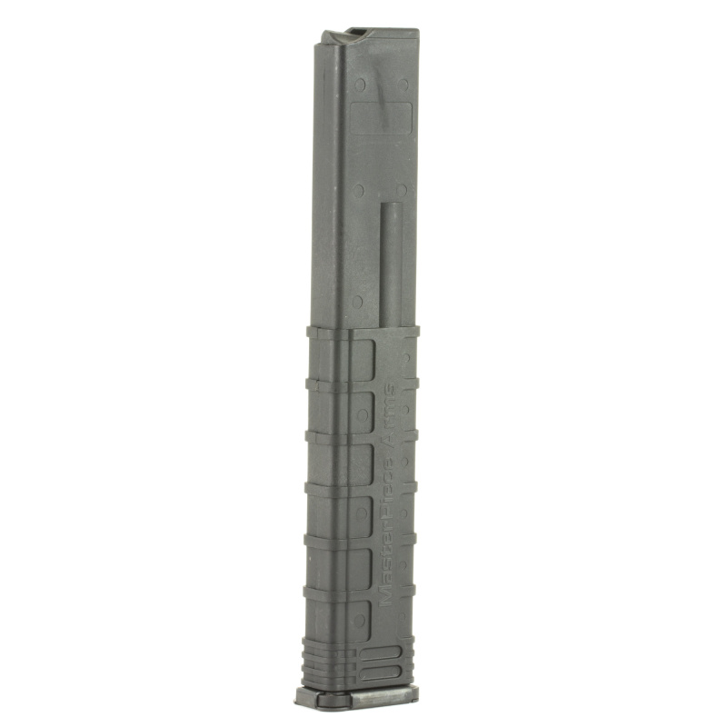 Magazine, 9MM, 30Rd, Fits MPA 9MM, Black Finish MPA20-70P