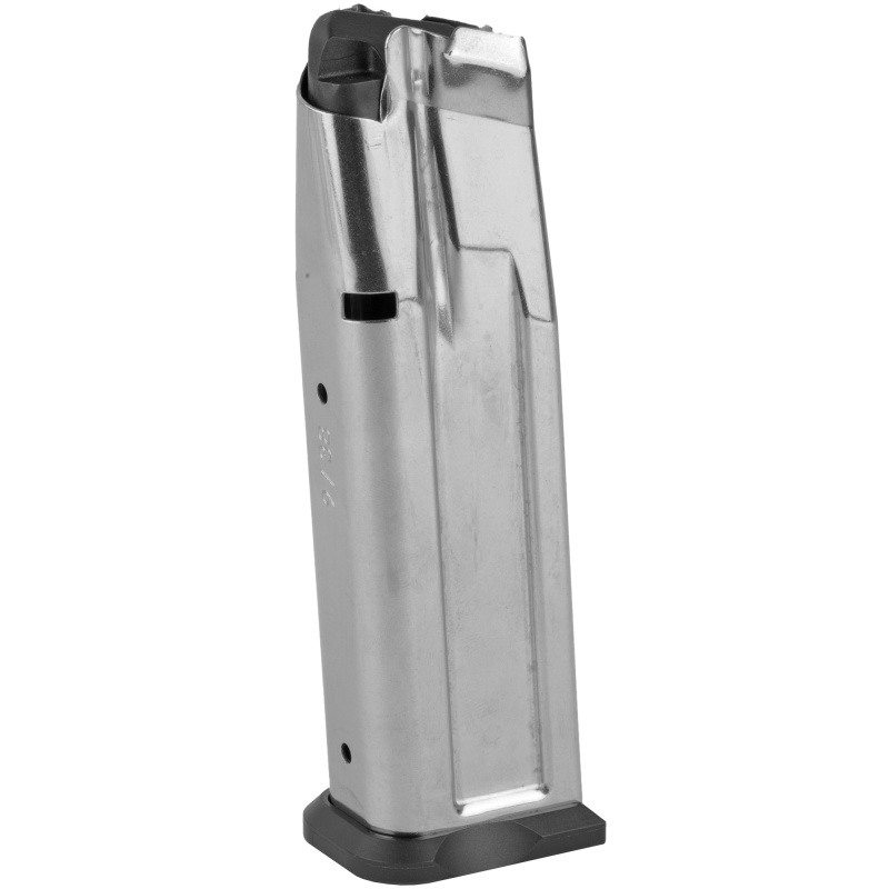 Magazine, 9MM, 17 Rounds, Fits MPA DS9, Black DS9-MAG-17