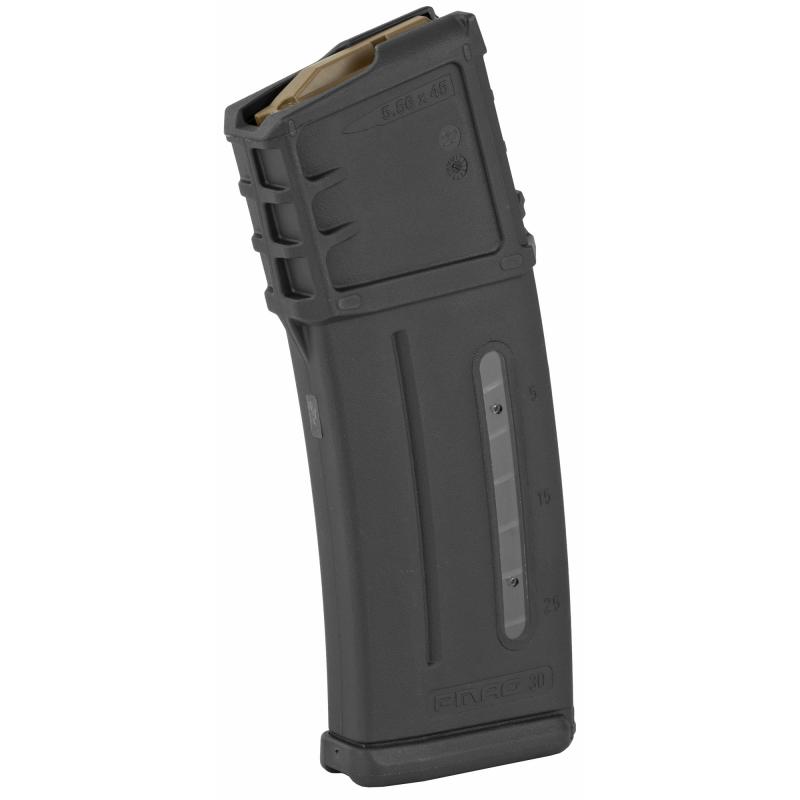 Magazine, 223 Rem/5.56 NATO, 30Rd, Fits HK G36, Black MAG234-BLK