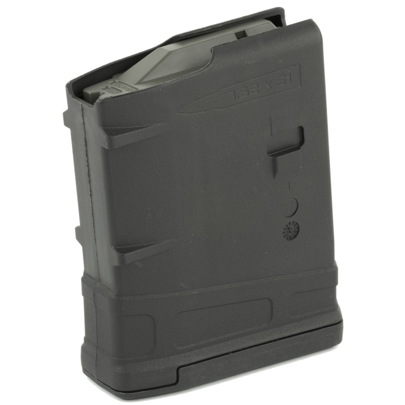 PMAG M3 7.62 10 Round Black