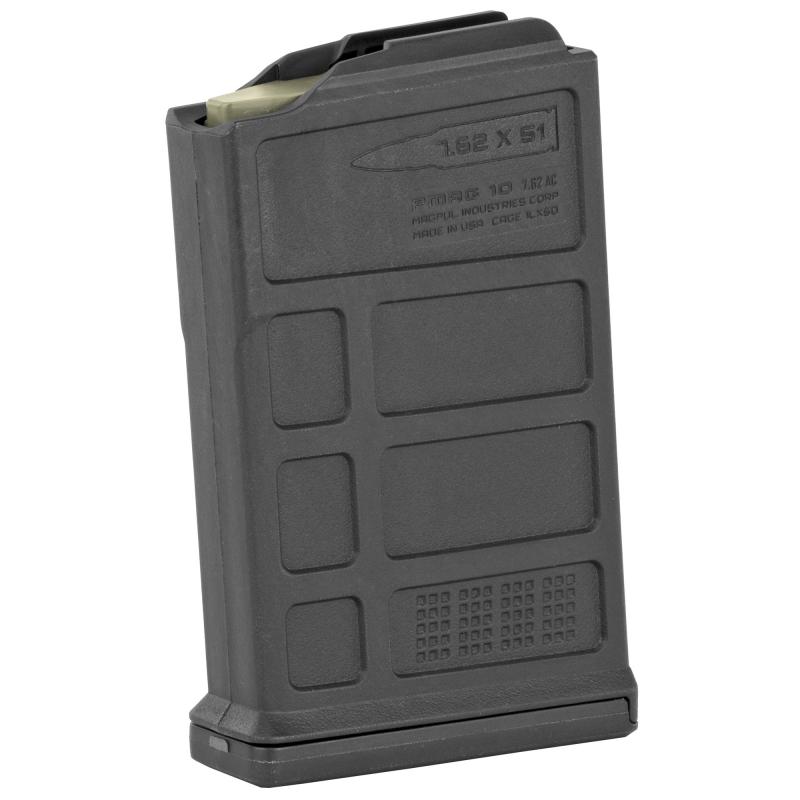 PMAG M3 7.62 AICS Short Action 10 Round Black