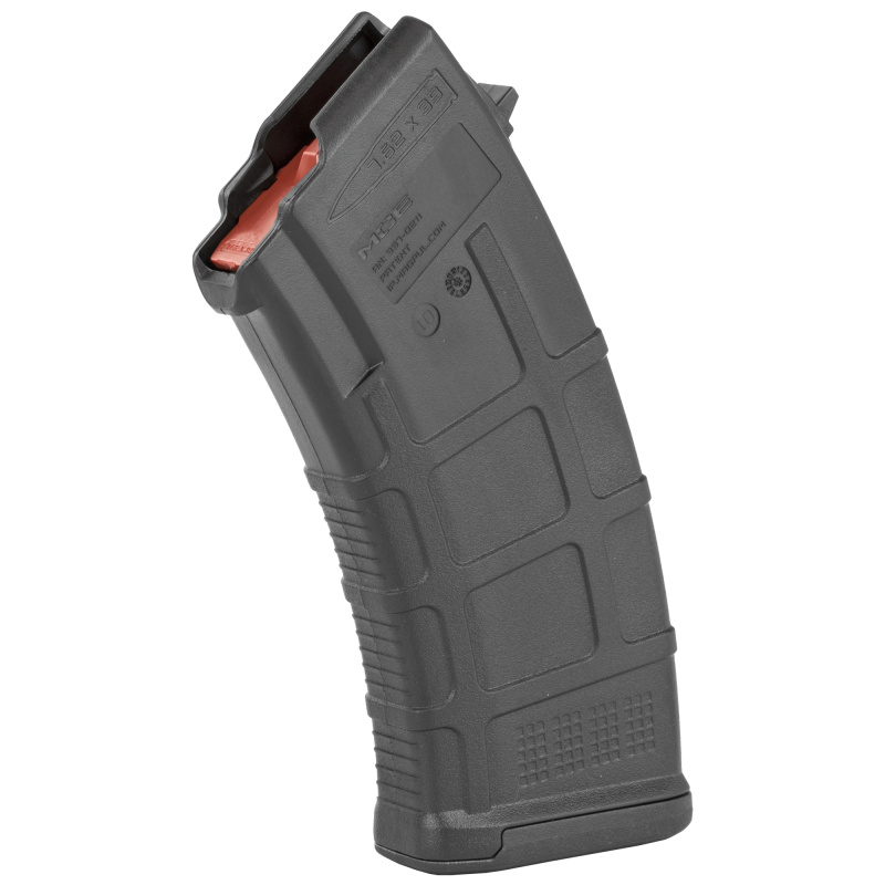 Magazine, PMAG, AK MOE 762X39, 20Rd, Fits AK-47, Black Finish MAG658BLK