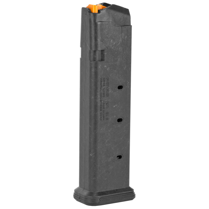 Magazine, PMAG, 9MM, 21Rd, Fits Glock, Black Finish MAG661BLK