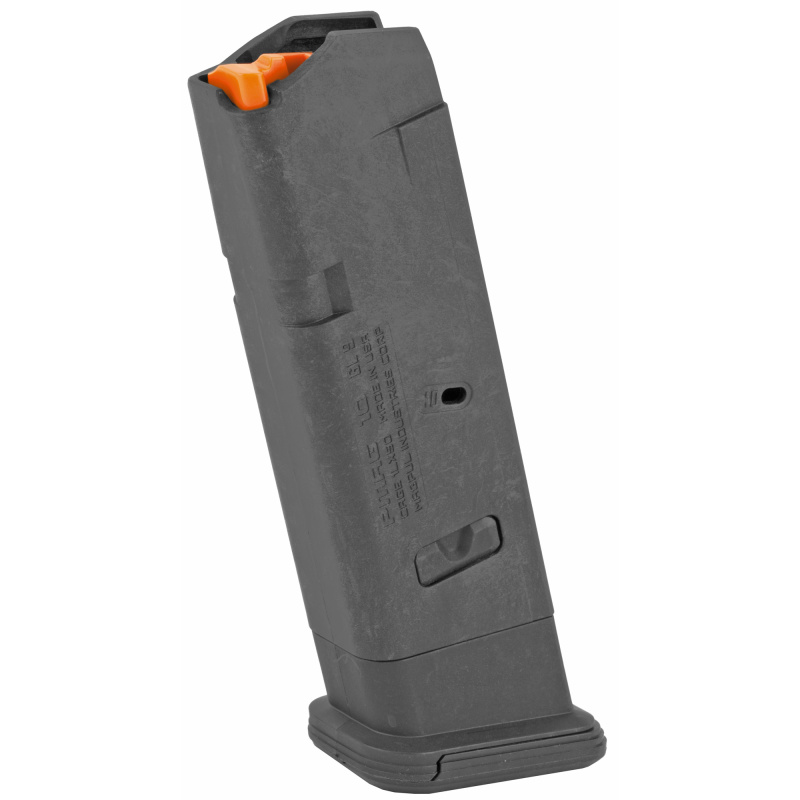 Magazine, PMAG, 9mm, 10Rd, Fits Glock 17, Black Finish MAG801-BLK
