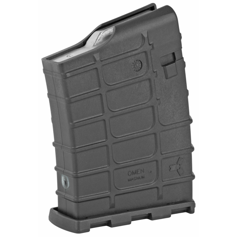 NEMO OMEN Magazine, 300 Win Mag, 14 Round, Polymer
